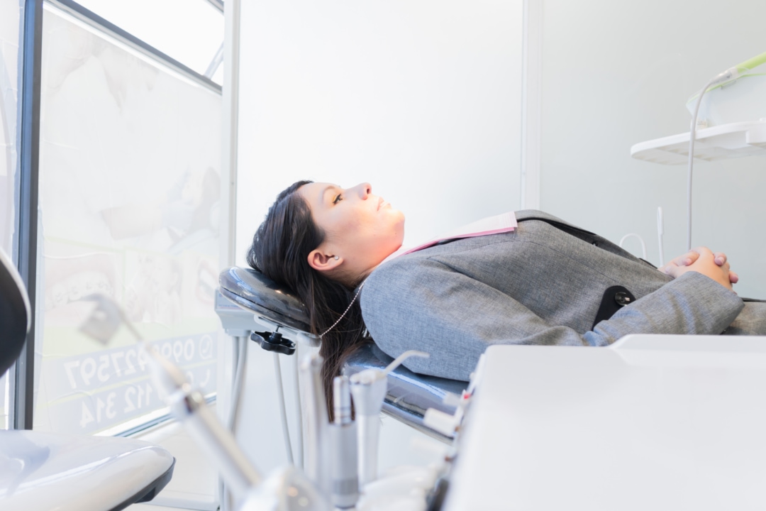 Reduced Dental Chair Anxiety: Patients & Offices Unite