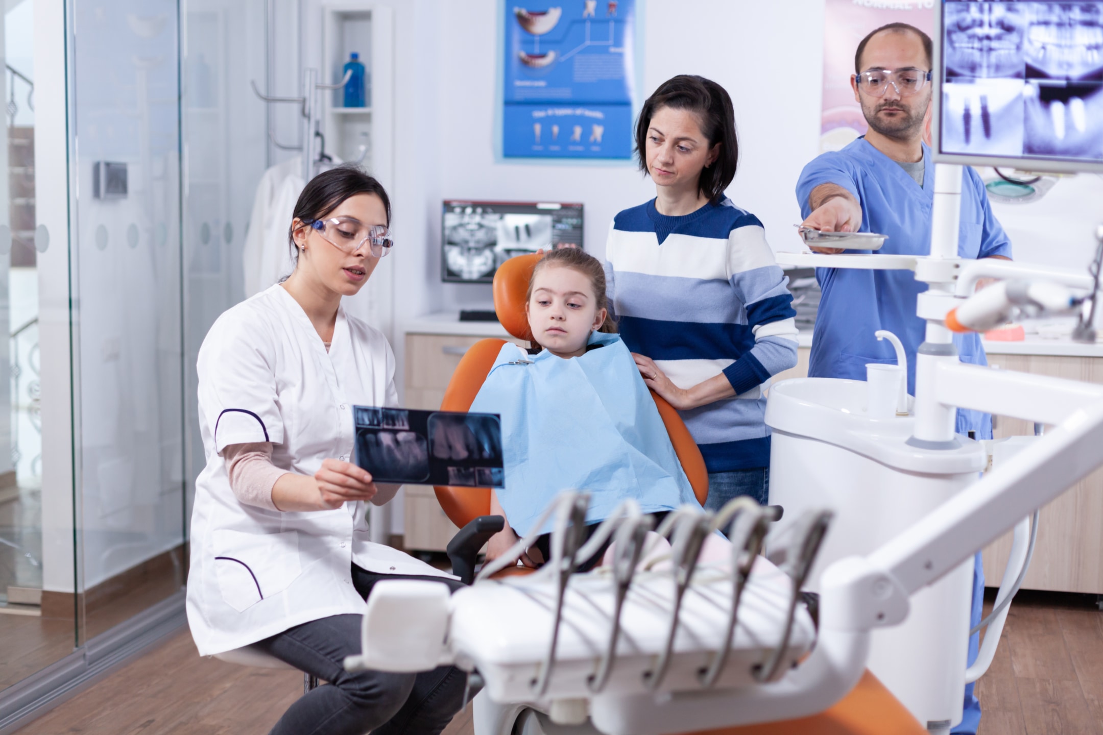 Family Dentistry: Essential Oral Health Tips for Every Age, From Children to Seniors