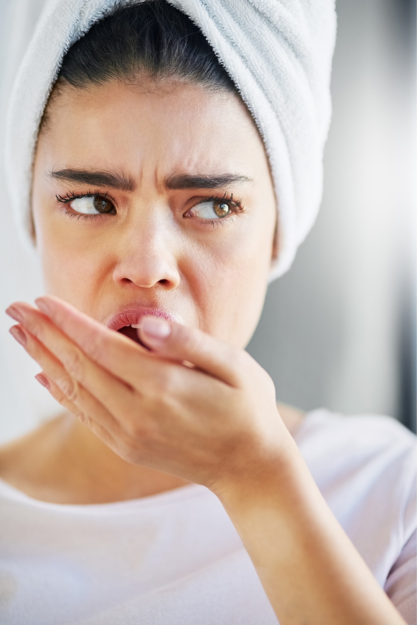Common Problems Associated with Bad Breath That Often Get Overlooked